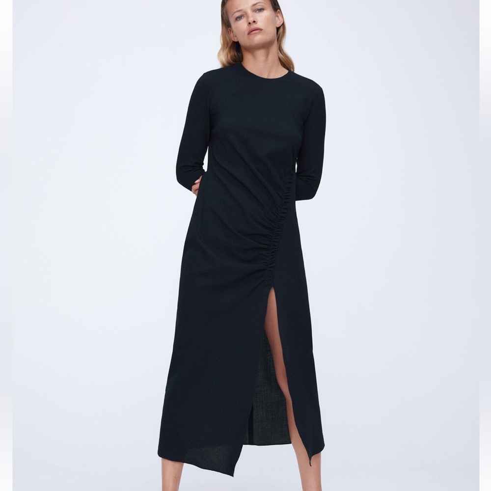 Limited Edition Ruched Dress